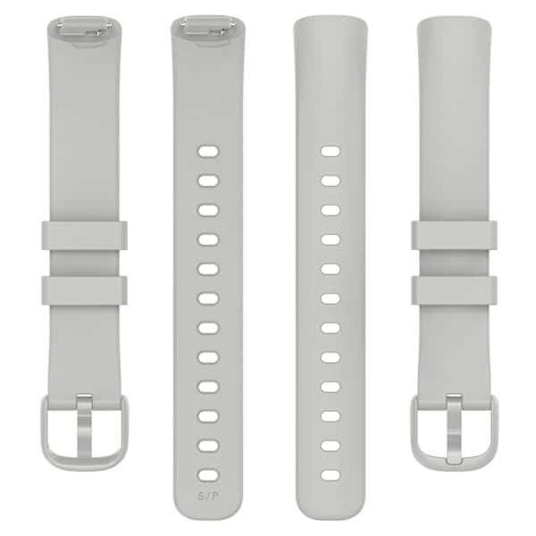 Silikonerem til Fitbit Inspire 3 Sportsur Grå Fitbit Inspire 3 Grey