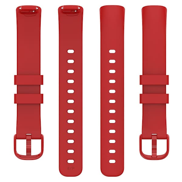 Silikoniranneke Fitbit Inspire 3 urheilukelloon, punainen Fitbit Inspire 3 Red