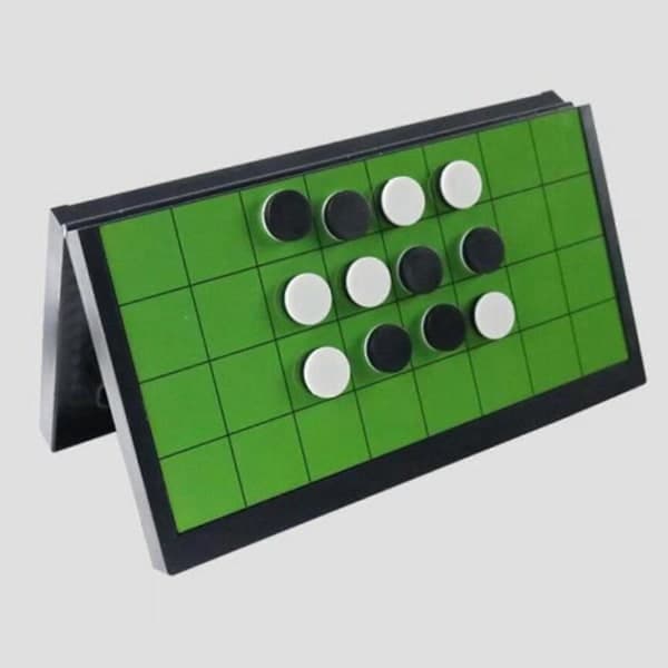 Reversi Reversi Klassisk Strategispill for Barn og Voksne