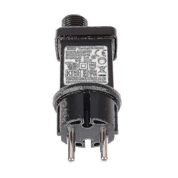 AC 220V til 31VDC 6W 8 Funksjonell SELV LED Lampe Driver EU Plugg Strømadapter