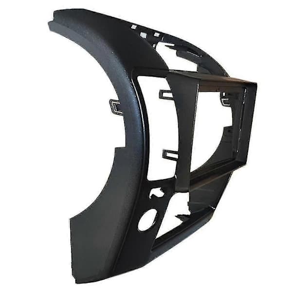 Bilradiopanel for Navara 2006-2012 Stereo Panel Monteringsramme Bezel Panel Dashbordrammesett