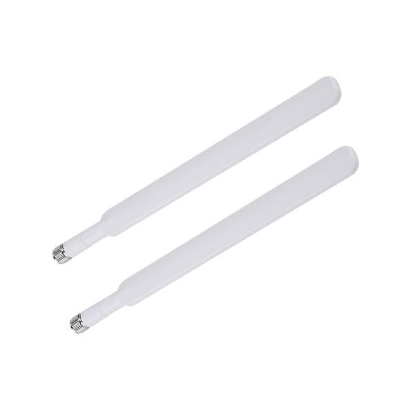 2 STK 4G LTE Signalforstærkerantenne til HUAWEI B310/B593/B315s/E5186s CPE Router
