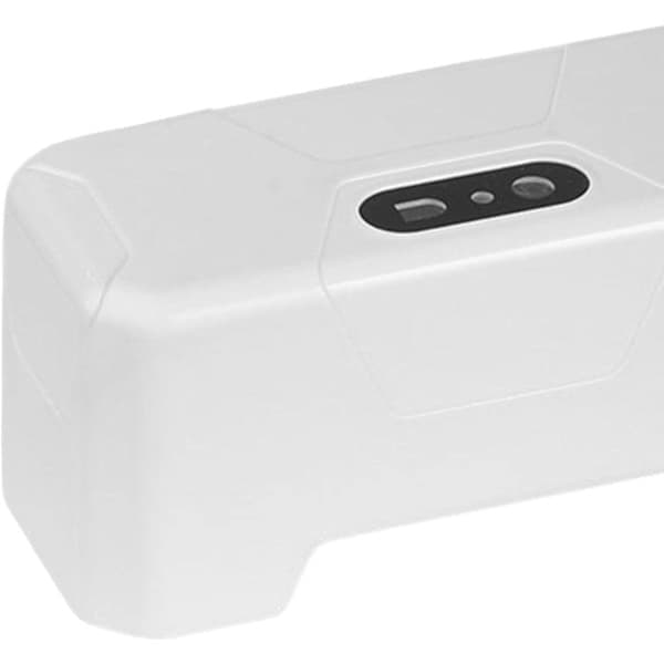 Automatisk toiletskylsensor til badeværelse i hjemmet 0,25 sekunder vandbesparende kontaktfri