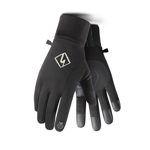 Varme vinterhandsker, touchscreen-kompatible XL XL