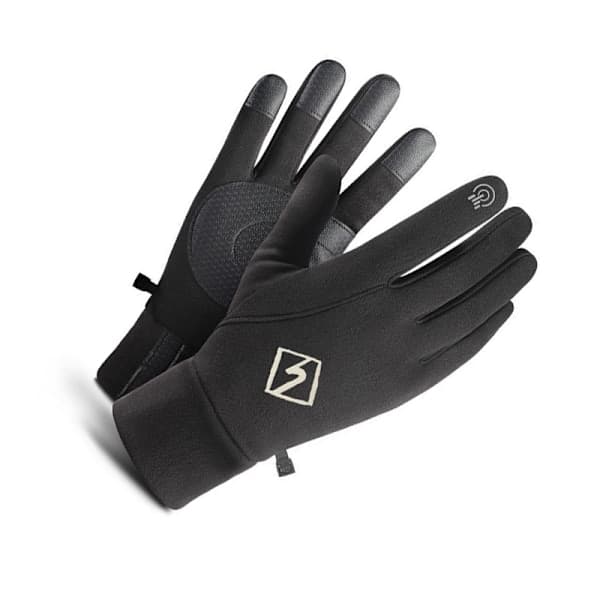 Varme vinterhandsker, touchscreen-kompatible L L