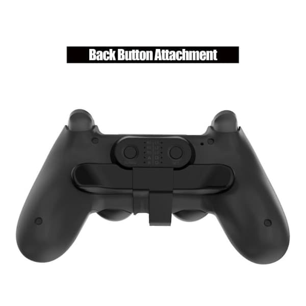 Paddles til PS4 controller, bagknapmontering til spilcontroller tilbehør