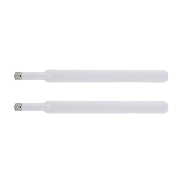 2 STK 4G LTE Signalforstærkerantenne til HUAWEI B310/B593/B315s/E5186s CPE Router