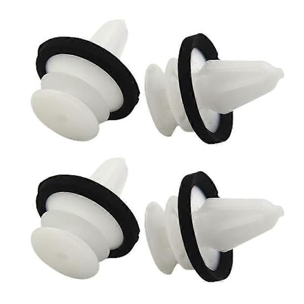 102540100A 60 stk. Dørpanelclips Passer Tesla Model XS Auveco 21169 Plastik