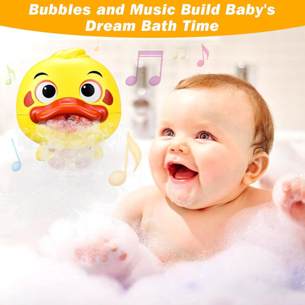 Bubbelbadleksaker, Anka Badbubbla