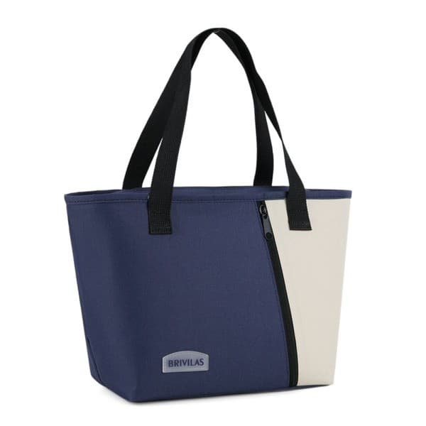 Lunchväska isolerad förvaringslåda mörkblå dark blue