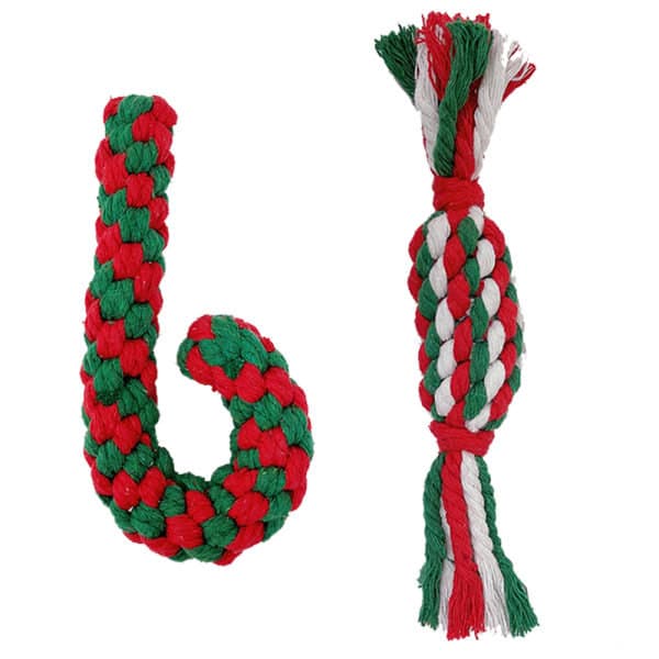 Julehundleke, Julehundleke Gave Tygg leke for Valp