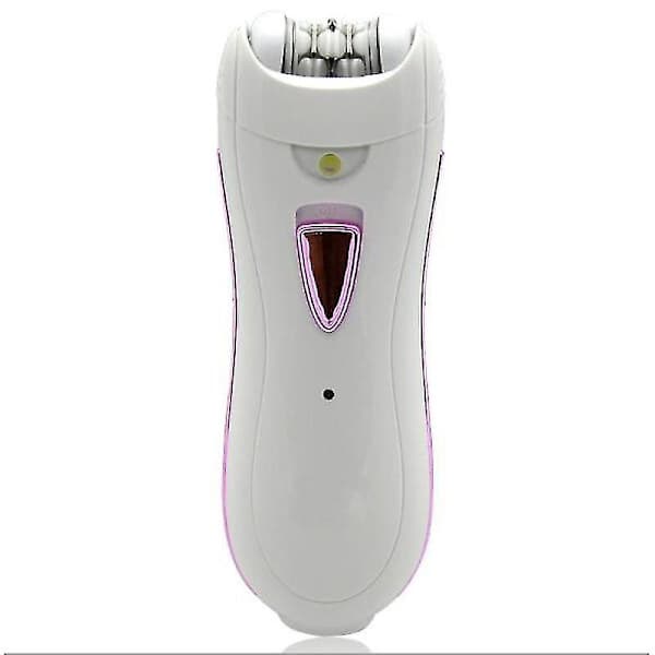 Epilator til ansigt - Dame epilator til kvinder - Ansigts hårfjerner - Mini epilator - Elektrisk