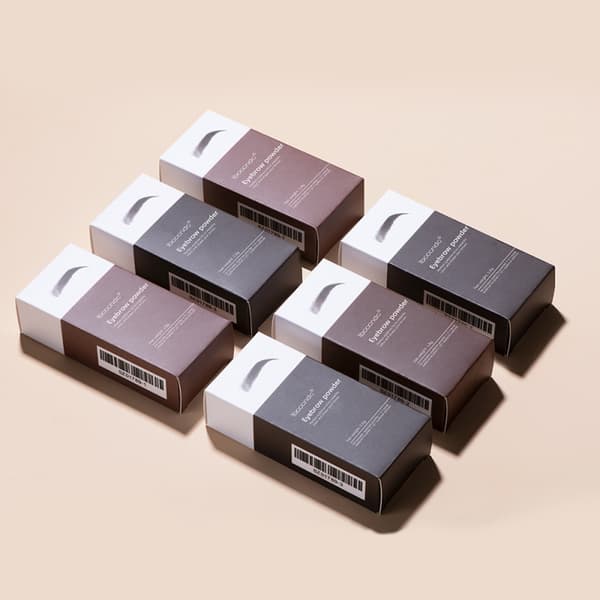 Ögonbrynsstämpel - Eyebrow Stick - Brow Powder Natral Brown