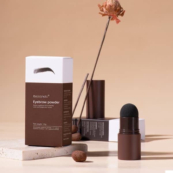 Ögonbrynsstämpel - Eyebrow Stick - Brow Powder Light Brwon