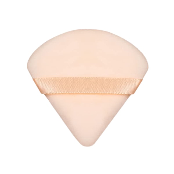 Puderpuff 3-pack beige