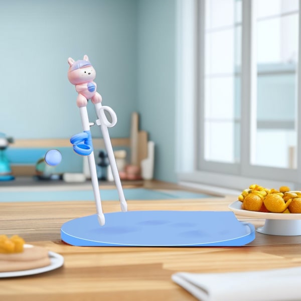 1 Par Ätpinnar För Barn - Träningspinnar - Ätpinnar Tränare - Chopsticks