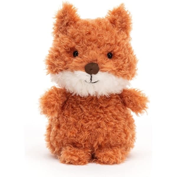 Jellycat Fox - L: 8 cm x B: 10 cm x H: 18 cm