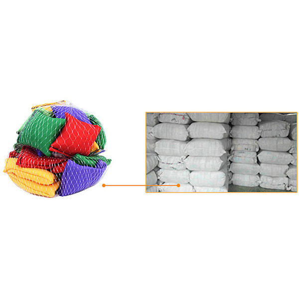 10 kpl Nylon-pussipeli Hauskat urheilupelit Ulkoleikit Perhepelit Pussinheitto Karnevaalilelut