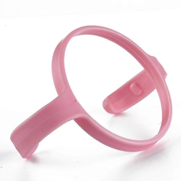 Babyflaskehåndtak (2-pakning) For Comotomo Rosa Grønn