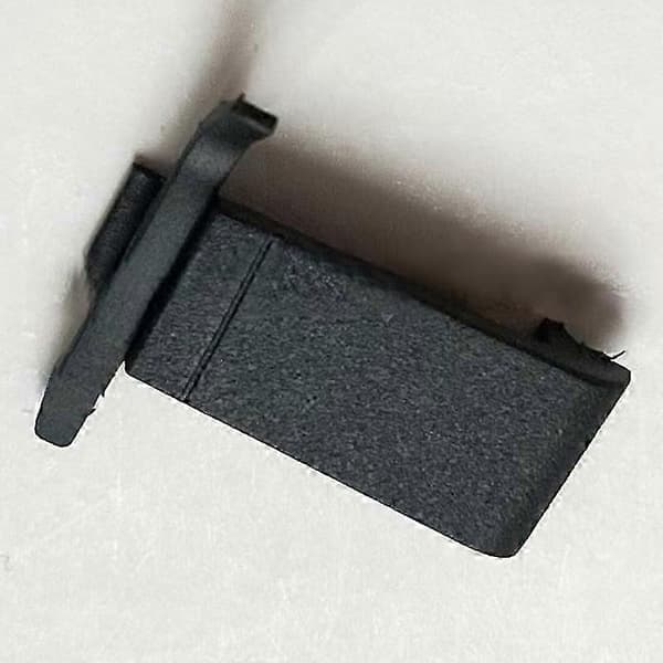 PC for Canon EOS 5D Mark IV 5D4 batterideksel port bunnbase gummi