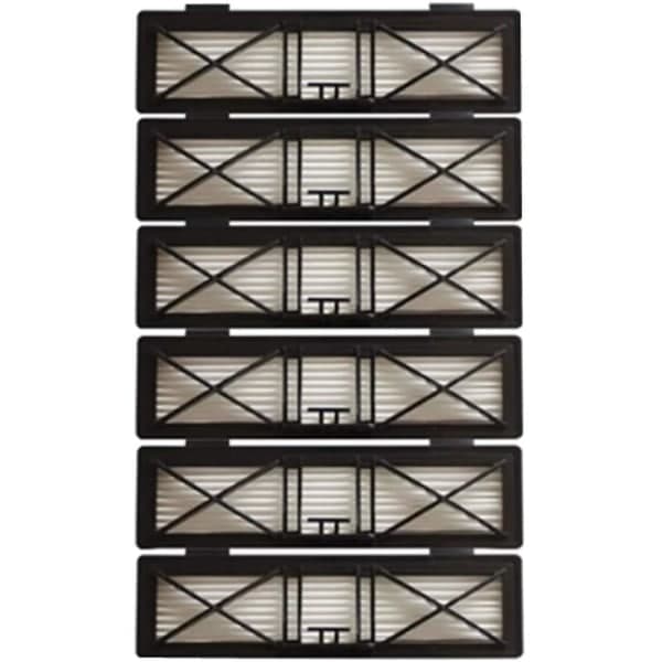 Pakke Hepa Filter til Neato Botvac D7 D3 D4 D5 D6 D70 D75 D80 D85 til Neato Botvac 75e 80 Filter