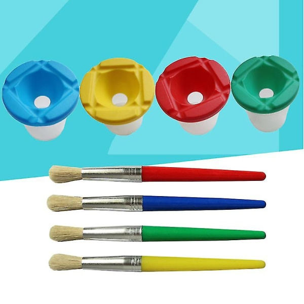 Plastverktyg för målning