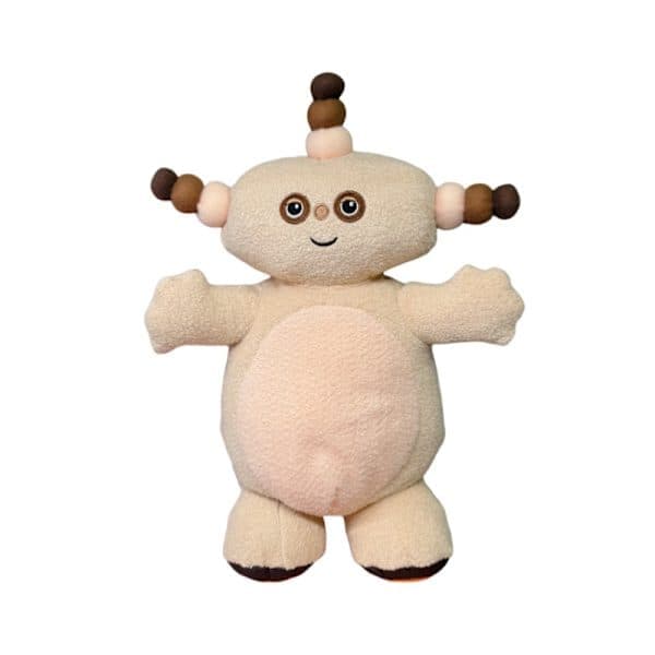 Mjuk plyschleksak, 25 cm