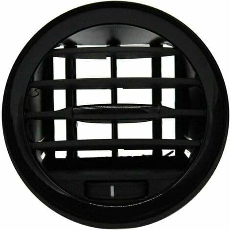Set med 4 ventilationsmunstycken för Opel Corsa D 13417363