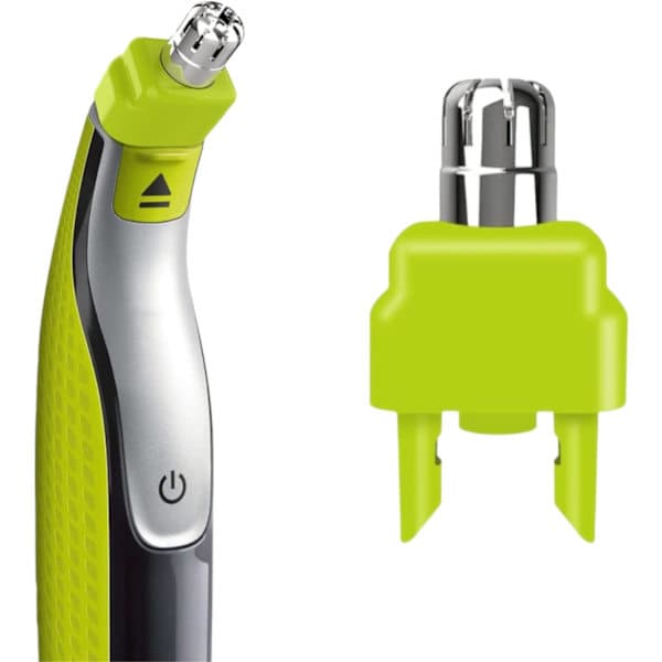 2 st Philips OneBlade näs- och öronblad, ersättningsblad