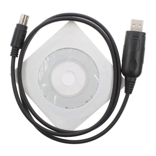 CT-62 CAT USB-kabel for FT-100/FT-817/FT-857D/FT-897D/FT-100D/FT-817ND