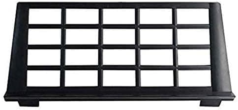 Notestativ for keyboard, noter, deler til musikkinstrumenter, bærbart, holdbart, egnet holder