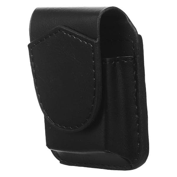 Bærbar lighterholder for beskyttelse 4 stk svart etui