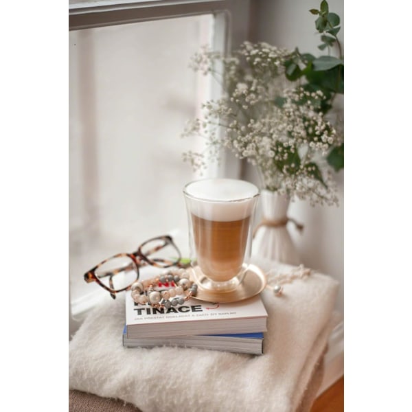 Latteglas, 2-pack