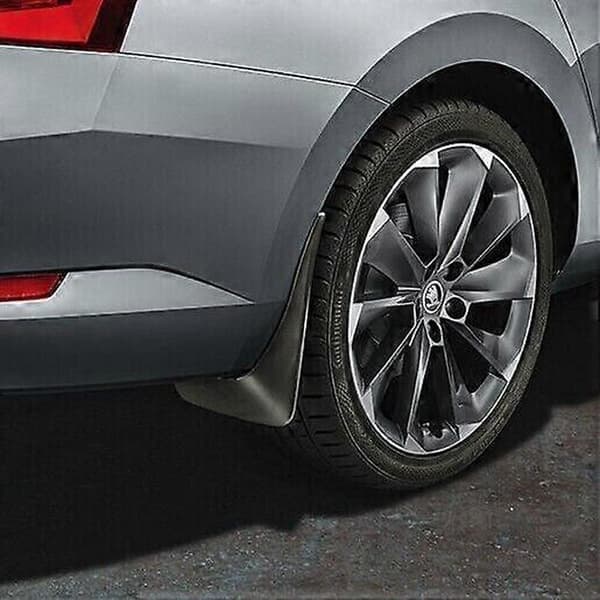 Originale Stænklapper For & Bag Til 2015-2023 Skoda Superb Stationcar