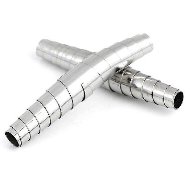 Reservedele til beskærersakse, udskiftningsfjeder til beskæresakse, udskiftningssæt til håndbeskærere, reservefjeder til beskæresakse, haveredskaber i rustfrit stål A Silver 5 pcs