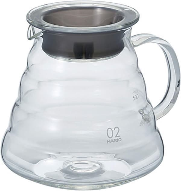 600 ml glas