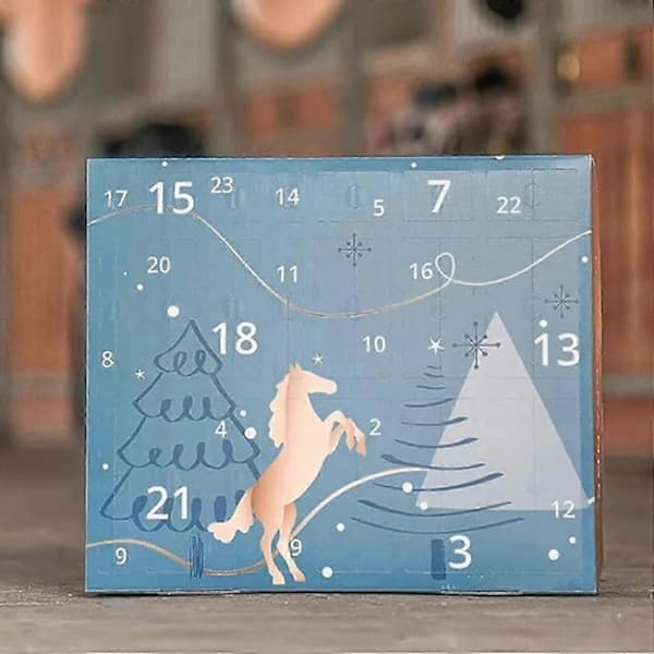 Julekalender 2025, Julekalender{REN}