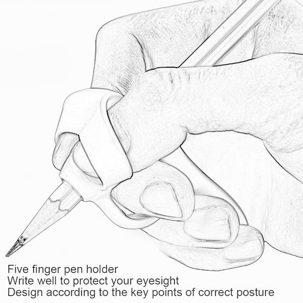 Pennvässare, skrivstöd för barn, korrigeringsverktyg för förskola, hemundervisning, dagis och klassrum