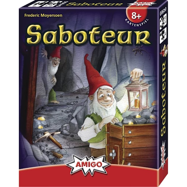 4900 \"Saboteur-peli