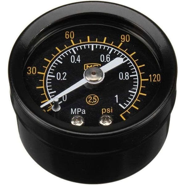Manuell pneumatisk lufttrycksregulator kompressor oljevattenavskiljare 150Psi AL2000-02 AW2000-0