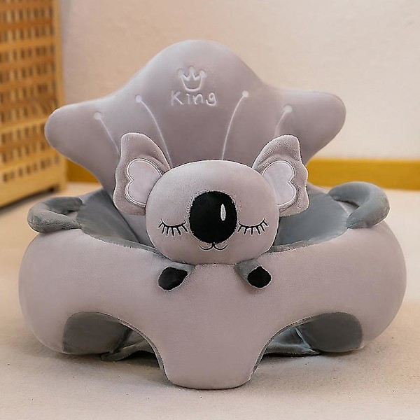Baby Golvsits, Lär Dig Sitta Lounger Överdrag Baby Lära Sitta Stol Överdrag F