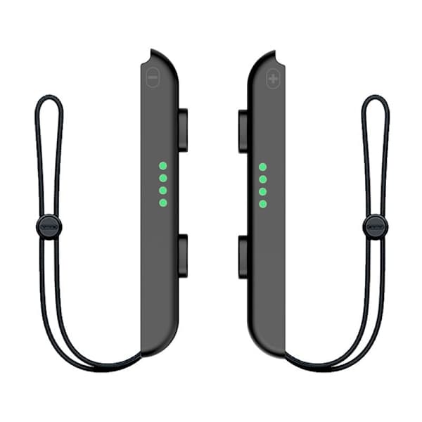 Joycon Håndleddsstropp for Switch, Erstatningshåndleddsstropp for spillkontroller for Joy Con Stropp 2-pakning, Jo
