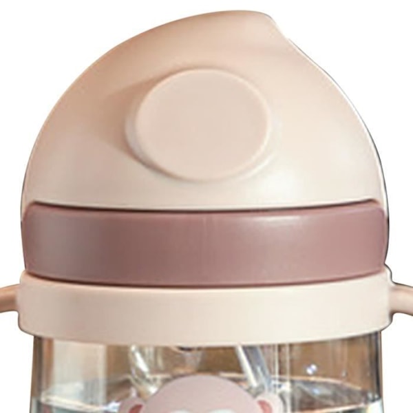 VGEBY Vauvan Pillimuki Vauvan Pillijuomamuki Kahvalla, Tiivis, Kirkas Asteikko ja Keittiötaide Pinkki 250ml