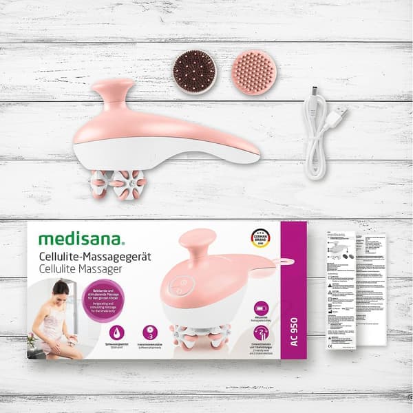 Cellulitmassage AC 950