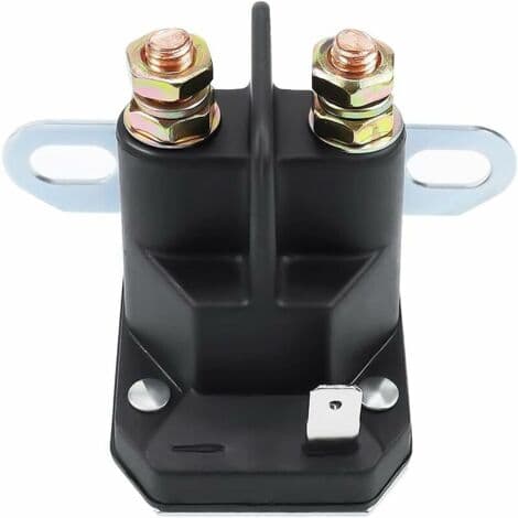 812-1211-211 12 V 3-terminal strømrelésolenoid