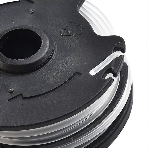 8 stk. trådspoler til LIDL for batteridrevet gresstrimmer PRTA 20-Li A1/B2/C3 Batteridrevet gressklipper spole