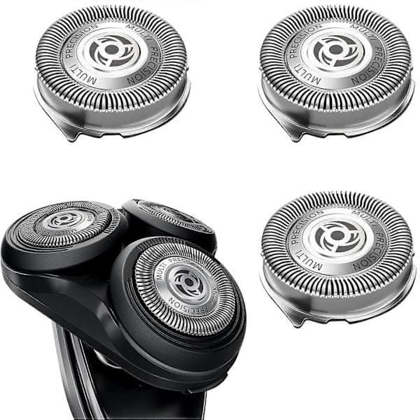 Ersättningsblad för Philips Series 5000 elektriska rakapparater, 6-pack