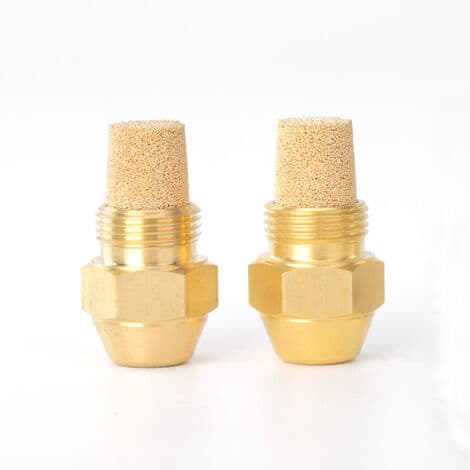 DYSE OD Type S - 0,60 US gal/h - 60gr., Bronze, 0,60 / 0,60 type S