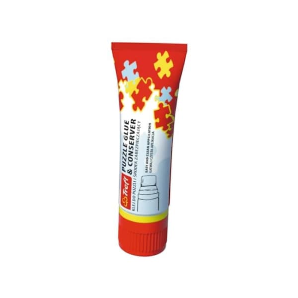 Palapeliliima tuubissa 70ml monivärinen