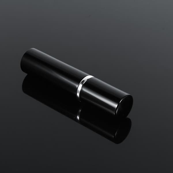 Genopfyldelig sprayflaske til parfume 2-pak Sort 5 ml Sort 5 ml